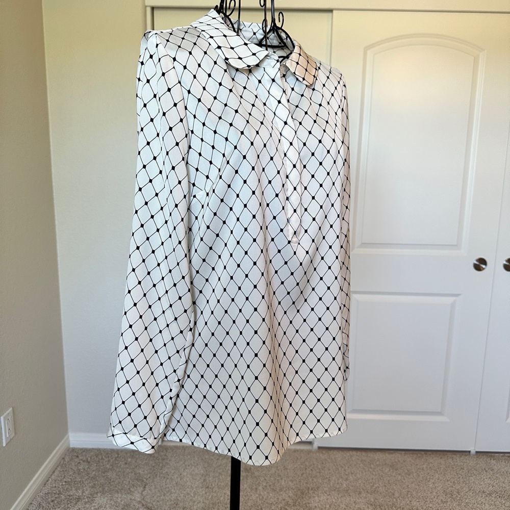 J. Crew Top - Picture 3 of 7